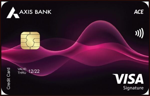Axis Bank Credit Card Login