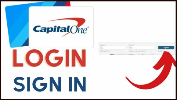 Capital One Credit Card Login 