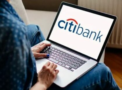 Citibank credit card login