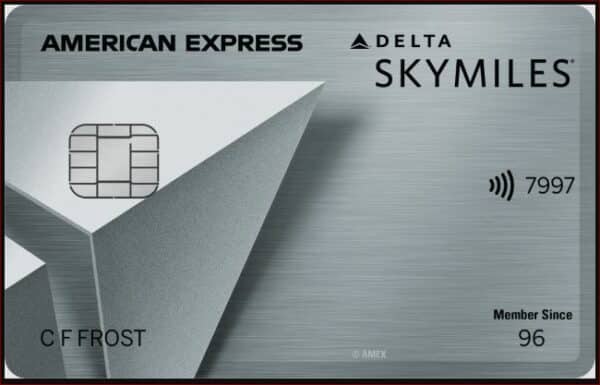 Delta Credit Card Login