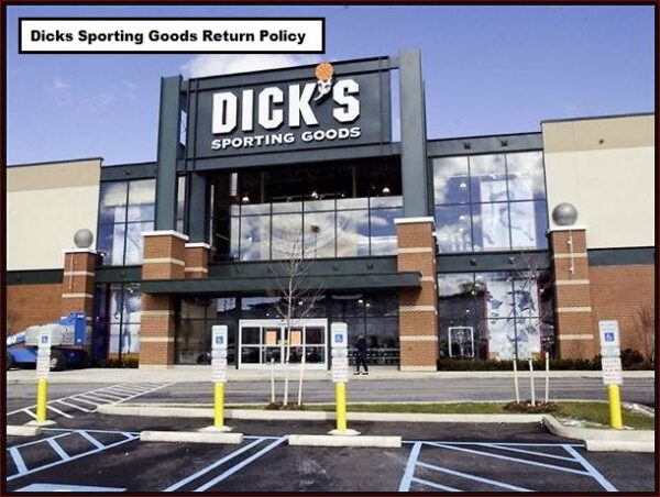 Dicks Sporting Goods Return Policy