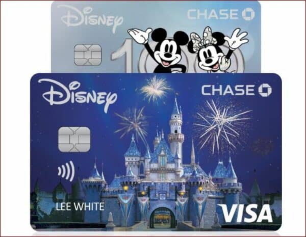 Disney Credit Card Login