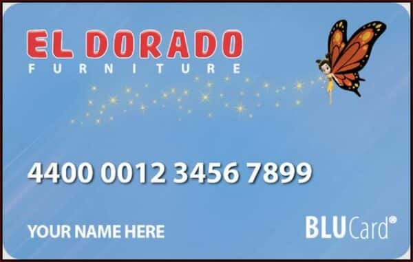 EL Dorado Credit Card Login