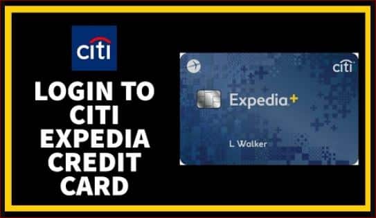 Expedia Credit Card Login