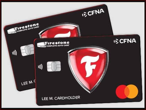 Firestone Credit Card Login 