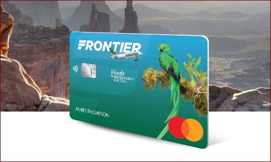 Frontier Credit Card Login 