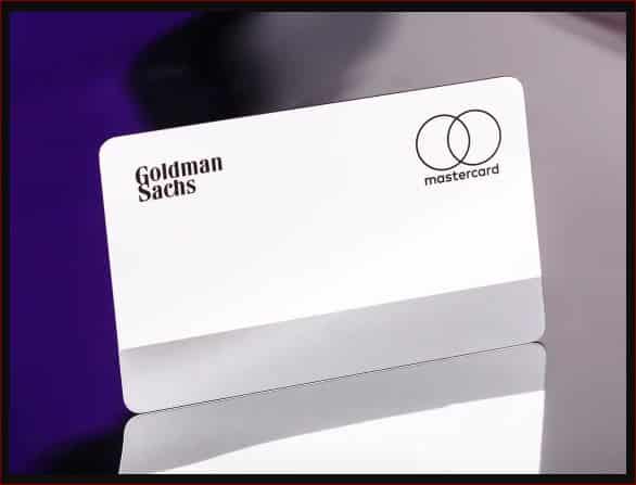 Goldman Sachs Credit Card Login