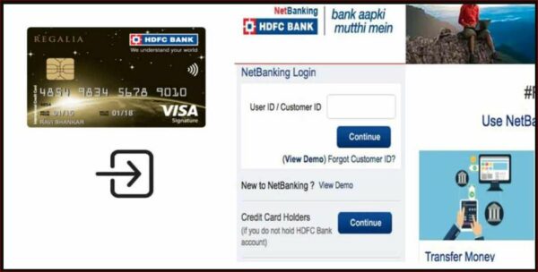 How to Log In to Your HDFC Credit Card Account Online
