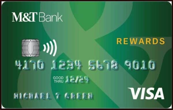 M&T Bank Credit Card Login