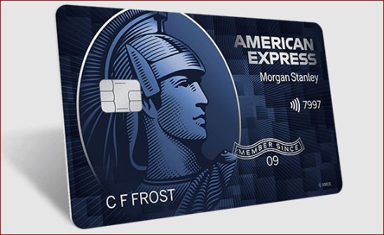 Morgan Stanley Credit Card Login