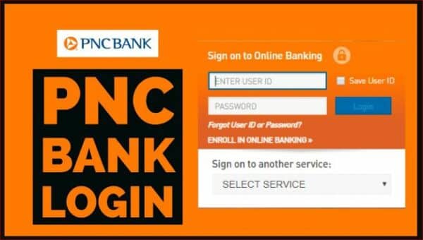 PNC Financial Services Credit Card Account