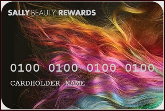 Sally Beauty Credit Card Login