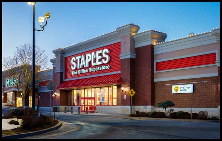 Staples Return Policy