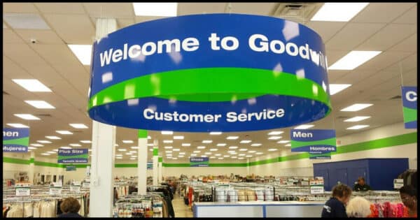 What is Goodwill Return Policy