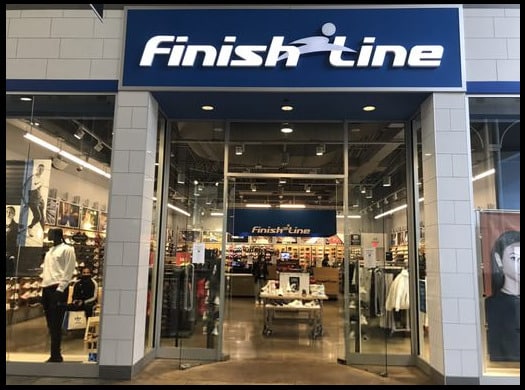 What is the Finish Line Return policy