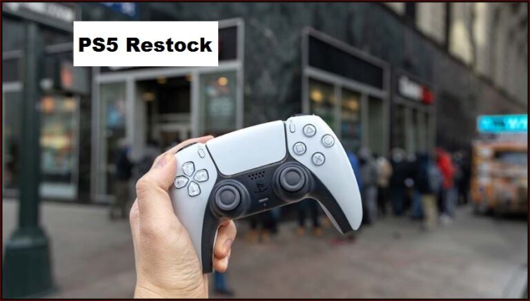 When Does PS5 Restock