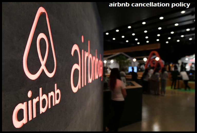 airbnb cancellation policy