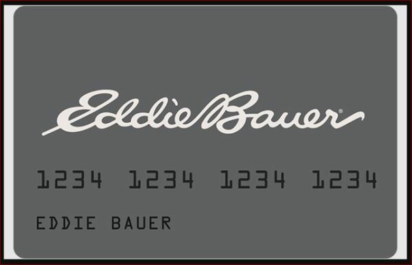 Eddie Bauer Credit Card Login