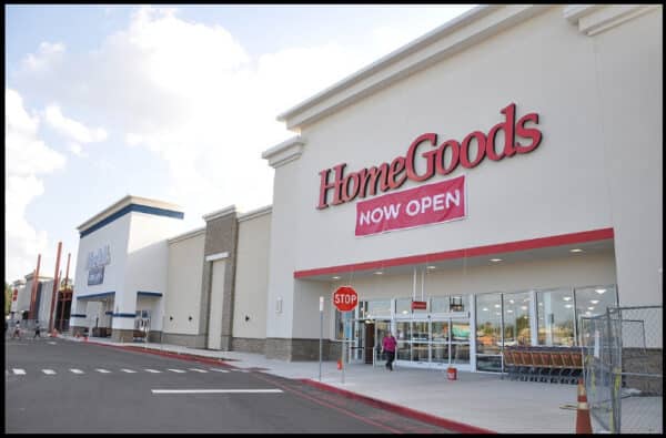 home goods return policy