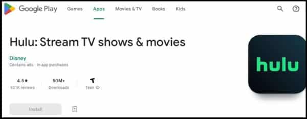 How to Download the Hulu App