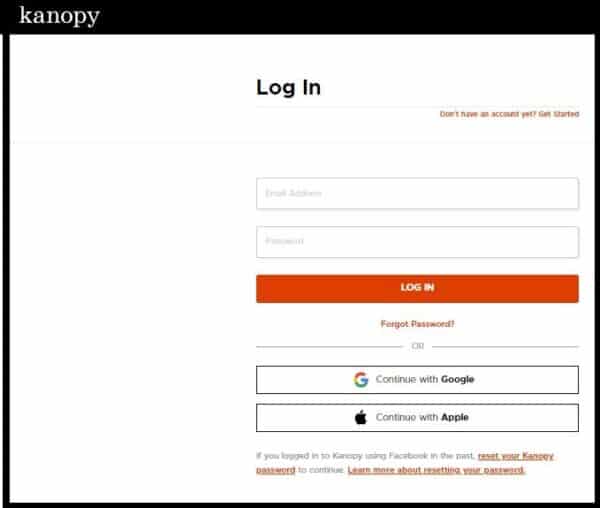 How to Log In to Your Kanopy Account