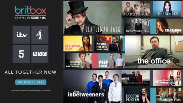 What Is BritBox