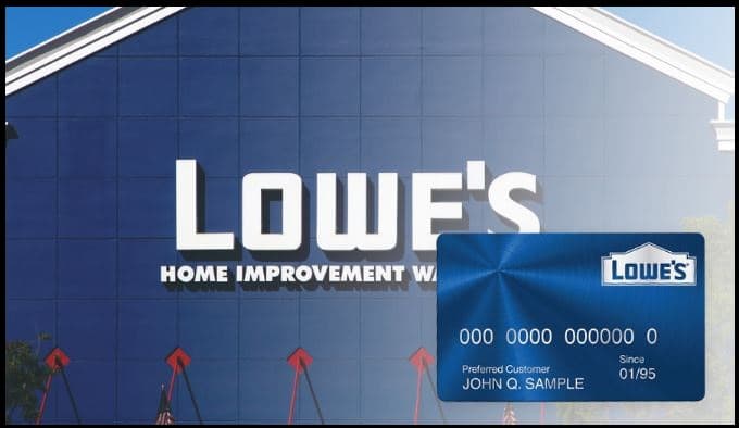 About Lowe’s Credit Card