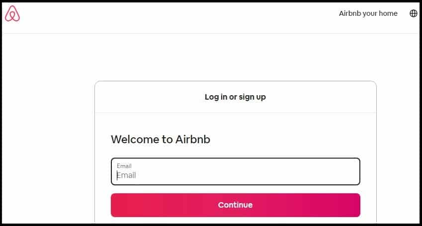 Airbnb Registration Guide