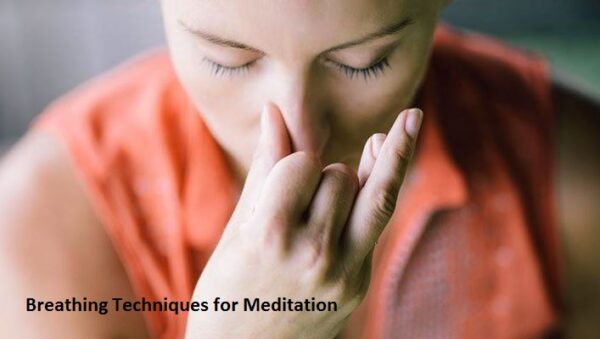 Breathing Techniques for Meditation