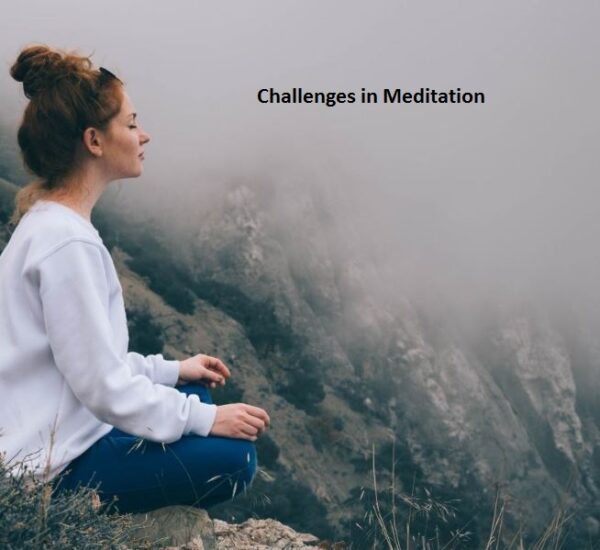 Challenges in Meditation