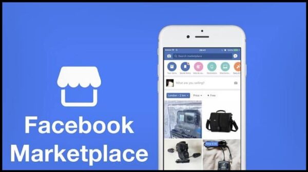 Facebook Marketplace without login