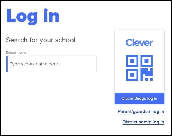 How To Clever student login