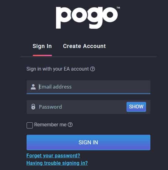 How to Log In to Pogo.com