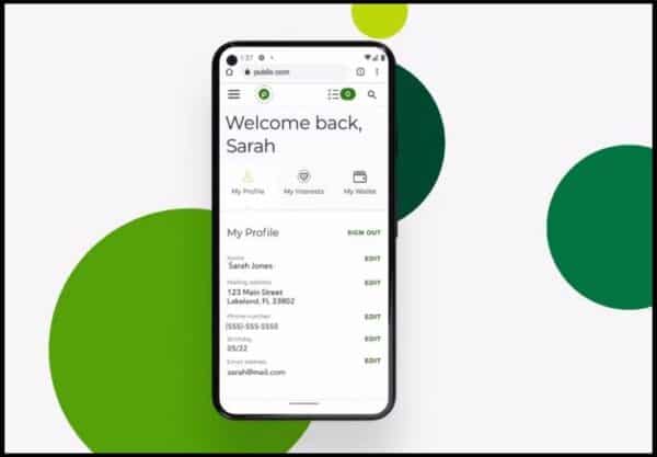 How to log in to the Publix Passport account using iPhone or Android