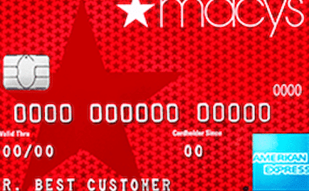Macy's Credit Card Payment
