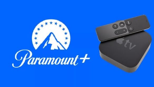 Paramount Plus Login Apple TV Android TV