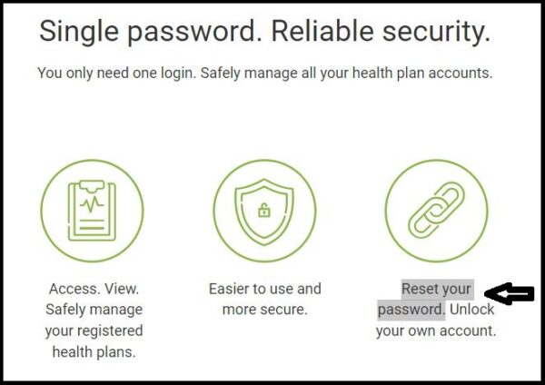 Resetting Your Ambetter Password