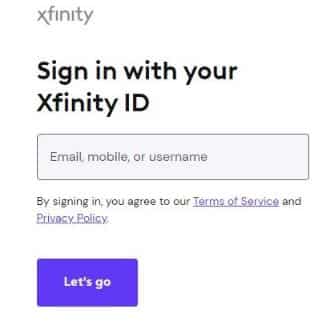 Xfinity login- How to login to your Xfinity account
