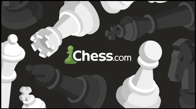 chess.com login
