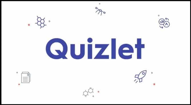 quizlet login