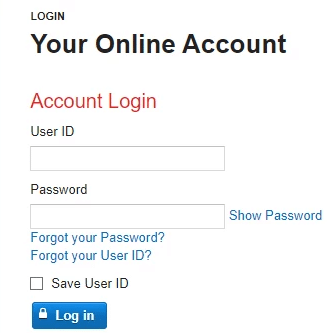 Logging in to Your State Farm Account