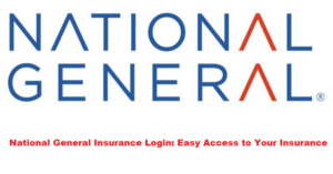 National General Insurance Login