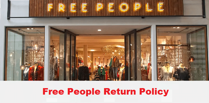 Free People Return Policy 