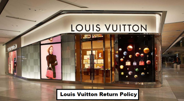 Louis Vuitton Return Policy 
