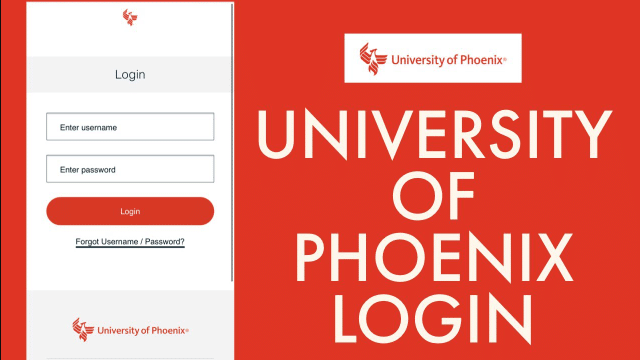 University of Phoenix Login
