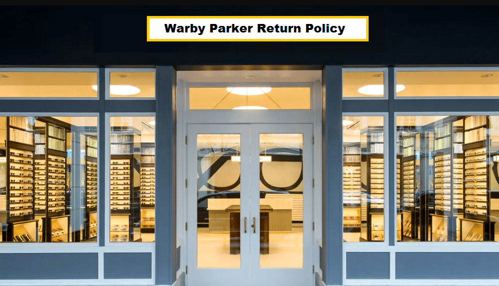 Warby Parker Return Policy