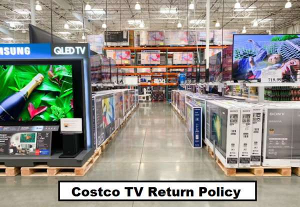 Costco TV Return Policy