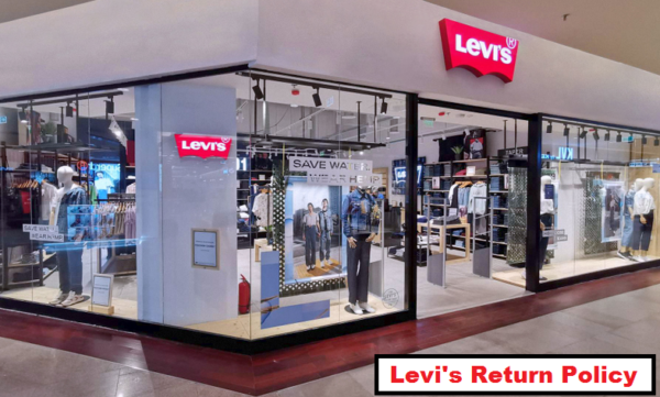 Levi's Return Policy