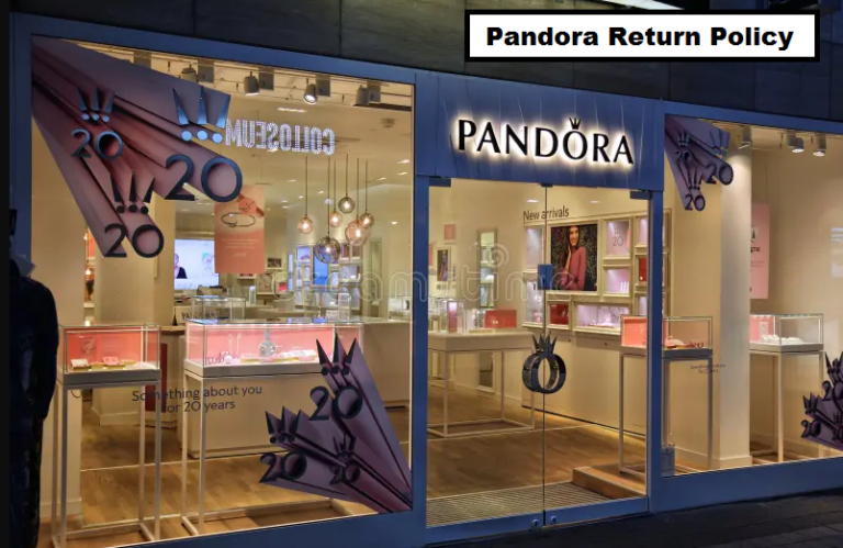 Pandora Return Policy